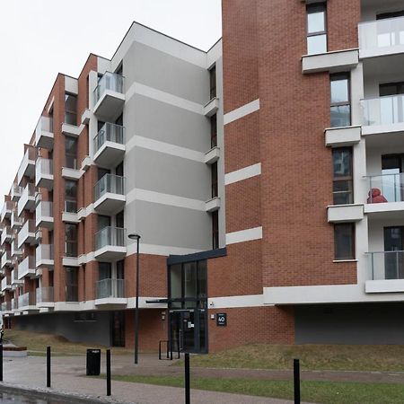 Apartament Amarillo Гданьск Экстерьер фото