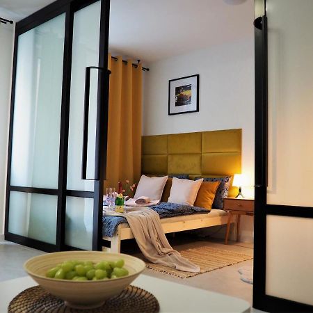 Apartament Amarillo Гданьск Экстерьер фото