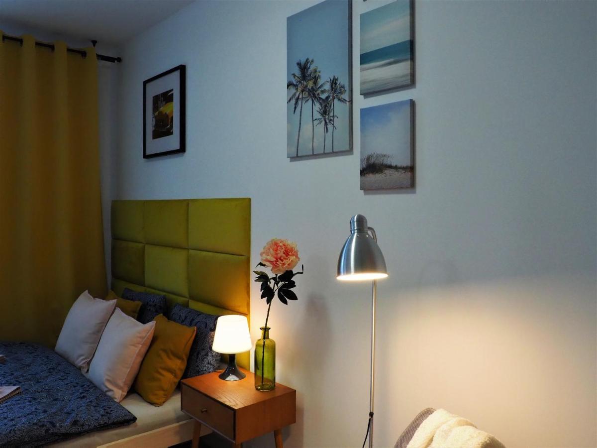 Apartament Amarillo Гданьск Экстерьер фото