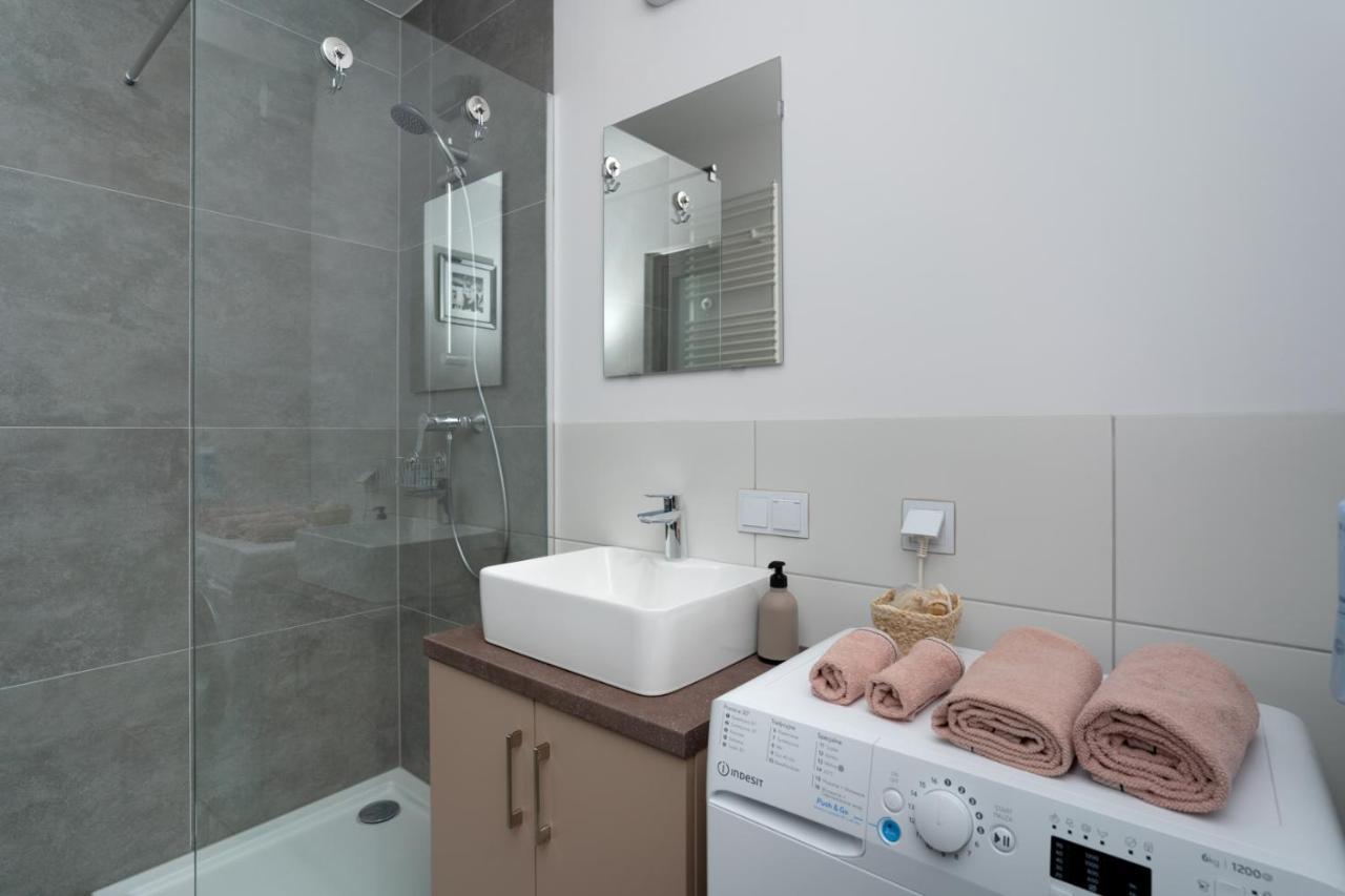 Apartament Amarillo Гданьск Экстерьер фото