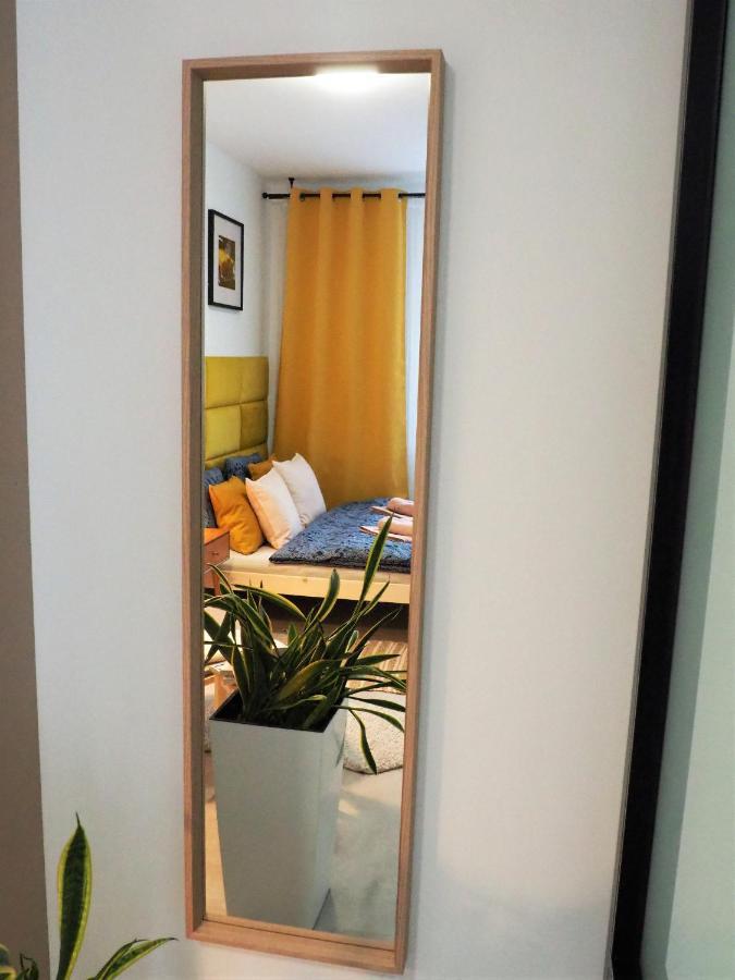 Apartament Amarillo Гданьск Экстерьер фото