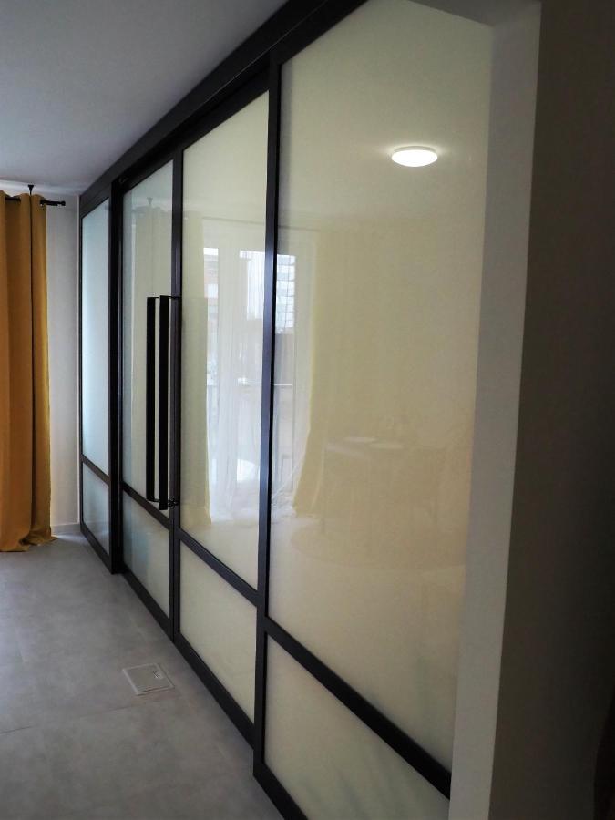 Apartament Amarillo Гданьск Экстерьер фото