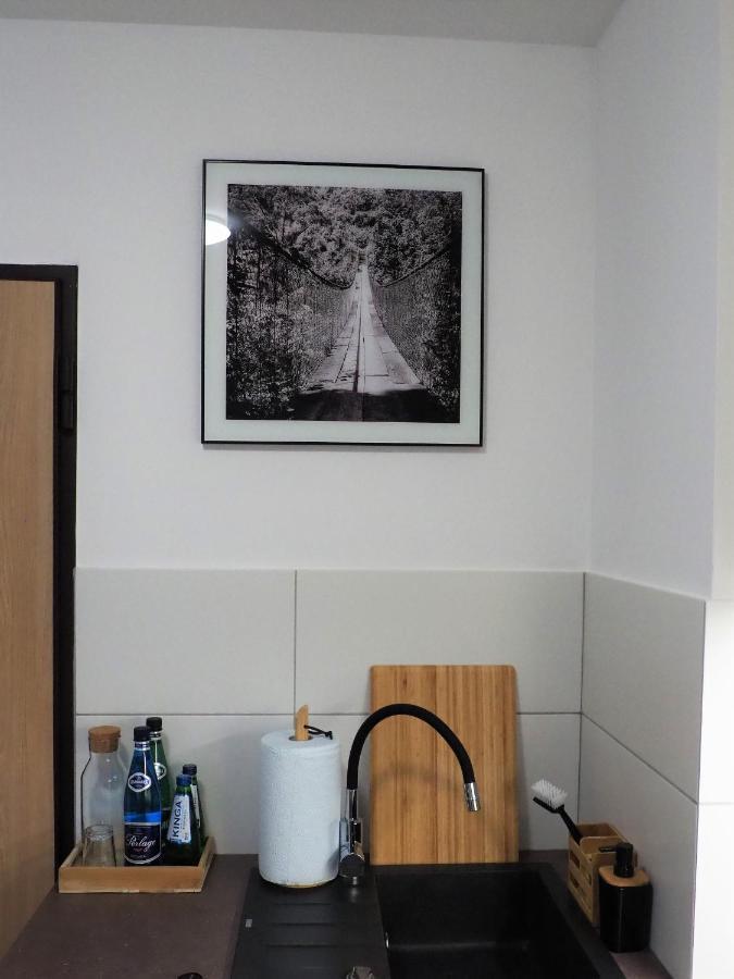 Apartament Amarillo Гданьск Экстерьер фото