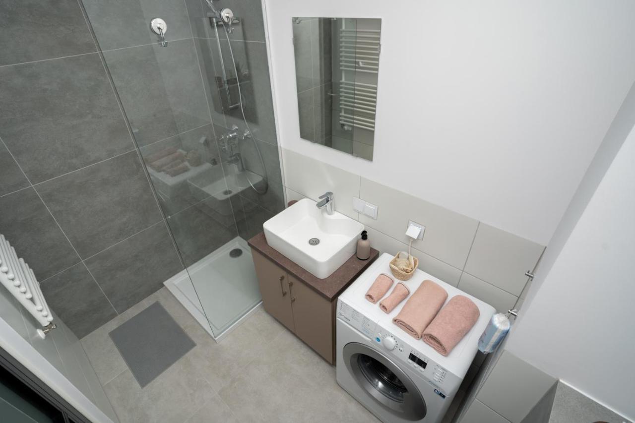 Apartament Amarillo Гданьск Экстерьер фото