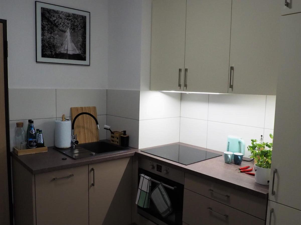 Apartament Amarillo Гданьск Экстерьер фото
