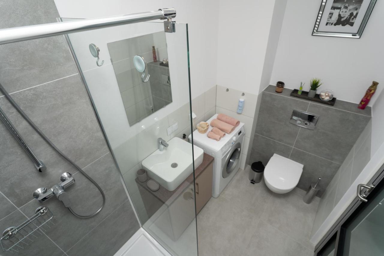 Apartament Amarillo Гданьск Экстерьер фото