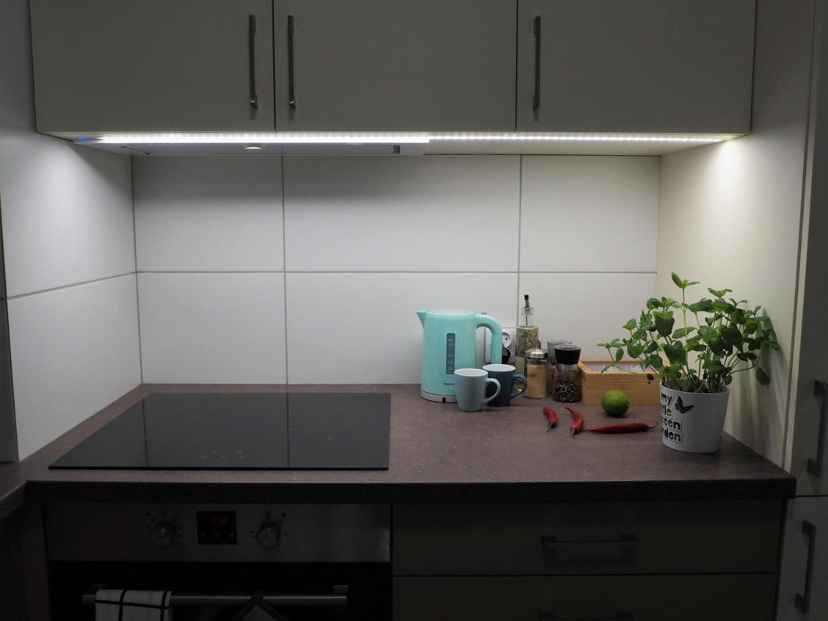 Apartament Amarillo Гданьск Экстерьер фото