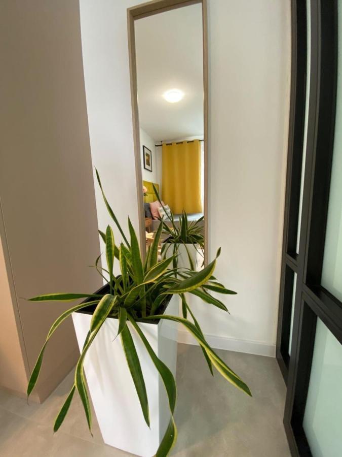 Apartament Amarillo Гданьск Экстерьер фото